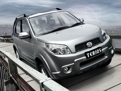 Σε τιμές… κόστους τα Daihatsu Terios και Sirion